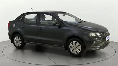 2017 Volkswagen Ameo Trendline 1.2L (P) 1 2017 Volkswagen Ameo Trendline 1.2L (P) 1