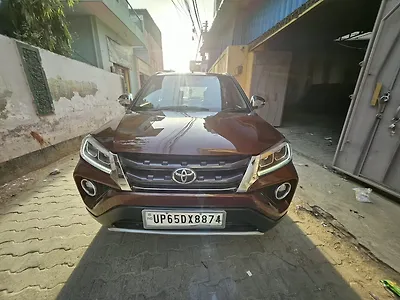 2021 Toyota Urban Cruiser High Grade MT 1