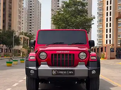 2026 महिंद्रा थार LXT 2WD Diesel 1.5L Turbo Manual 1