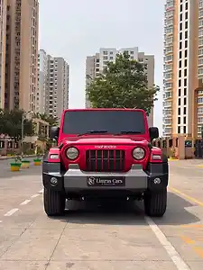 2026 महिंद्रा थार LXT 2WD Diesel 1.5L Turbo Manual 1 2026 महिंद्रा थार LXT 2WD Diesel 1.5L Turbo Manual 1