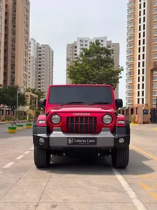 2026 Mahindra Thar LXT 2WD Diesel 1.5L Turbo Manual 1 2026 Mahindra Thar LXT 2WD Diesel 1.5L Turbo Manual 1