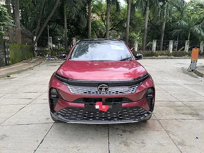 2025 Tata Curvv ICE Accomplished Plus A Diesel 1.5L Turbo Automatic (DCT) Dual Tone 1