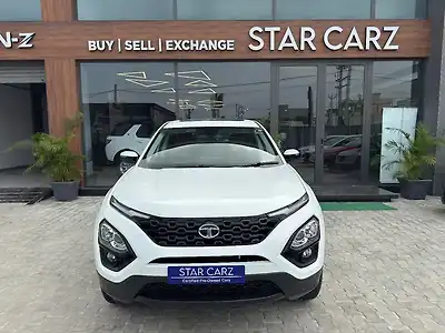 2020 Tata Harrier XZA Plus 1