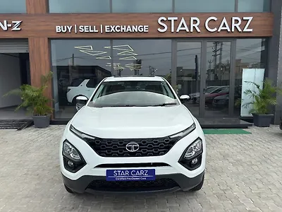 2020 Tata Harrier XZA Plus 1