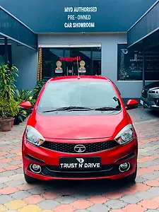 2019 Tata Tiago Revotron XZ 1 2019 Tata Tiago Revotron XZ 1