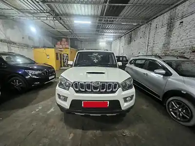 2019 महिंद्रा स्कॉर्पियो s7 120 2डब्ल्यूडी 7 str 1