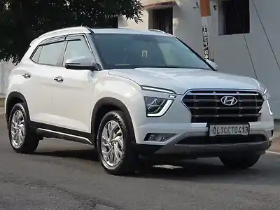 2020 हुंडई क्रेटा sx 1.5 पेट्रोल [2020-2022] 1