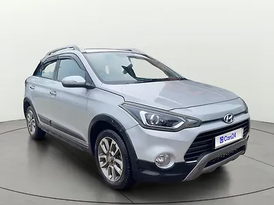 2017 Hyundai i20 Active 1.2 SX [2015-2016] 1