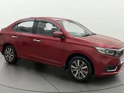 2021 होंडा अमेज VX सीवीटी 1.2 पेट्रोल [2021] 1