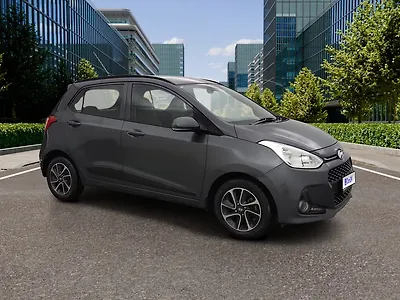 2017 Hyundai Grand i10 Sportz (O) AT 1.2 Kappa VTVT [2017-2018] 1