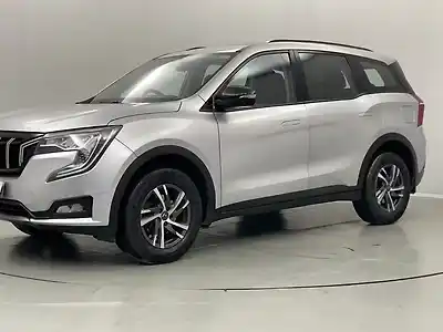 2022 महिंद्रा XUV700 AX 5 डीज़ल एटी 7 सीटर [2021] 1