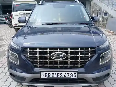 2020 हुंडई वेन्यू sx 1.0 टर्बो 1