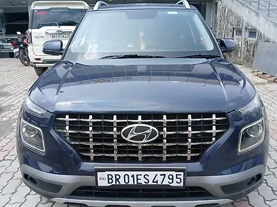 2020 Hyundai Venue SX 1.0 Turbo 1