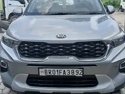 2021 किआ सोनेट HTK प्लस 1.5 ऑटोमैटिक 1
