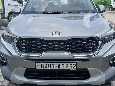 2021 Kia Sonet HTK Plus 1.5 AT 1
