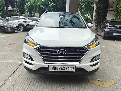 2022 Hyundai Tucson GLS 2WD AT Petrol 1 2022 Hyundai Tucson GLS 2WD AT Petrol 1