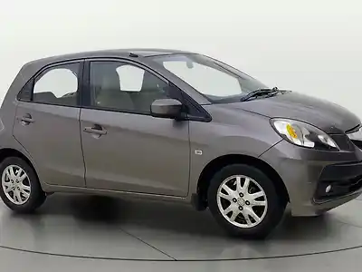 2014 होंडा ब्रियो VX एटी 1