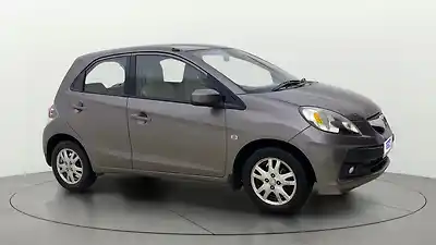 2014 होंडा ब्रियो VX एटी 1 2014 होंडा ब्रियो VX एटी 1