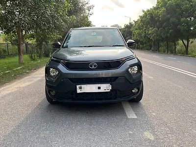 2022 Tata Punch Pure MT [2021-2023] 1