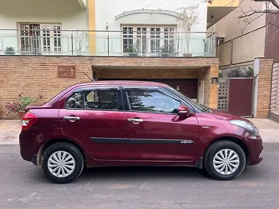 2016 Maruti Suzuki Swift Dzire VXI