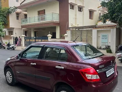 2016 Maruti Suzuki Swift Dzire VXI