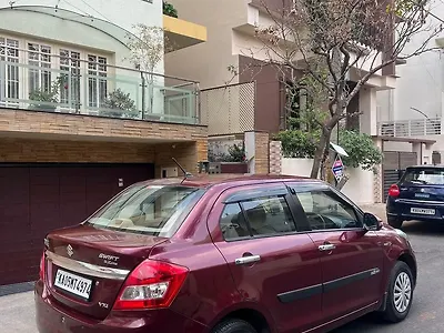 2016 Maruti Suzuki Swift Dzire VXI