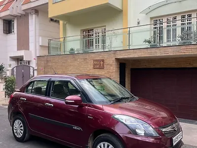 2016 Maruti Suzuki Swift Dzire VXI