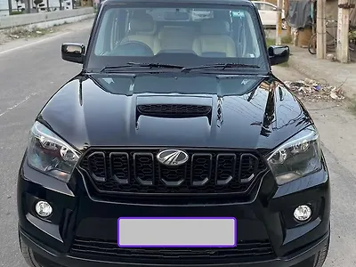 2019 Mahindra Scorpio S5 2WD 7 STR 1