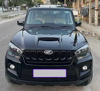 2019 Mahindra Scorpio S5 2WD 7 STR 1 2019 Mahindra Scorpio S5 2WD 7 STR 1