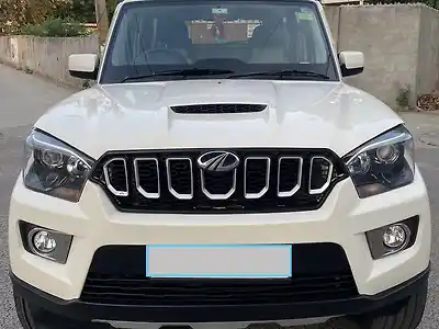 2018 महिंद्रा स्कॉर्पियो s7 120 2डब्ल्यूडी 8 str 1