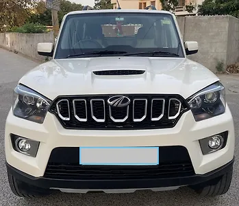 2018 Mahindra Scorpio S7 120 2WD 8 STR 1 2018 Mahindra Scorpio S7 120 2WD 8 STR 1