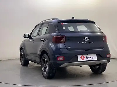 2022 Hyundai Venue SX Plus 1.0 Turbo DCT