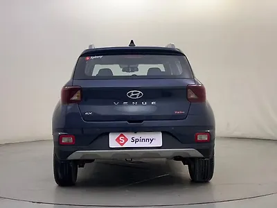 2022 Hyundai Venue SX Plus 1.0 Turbo DCT