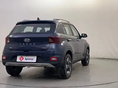 2022 Hyundai Venue SX Plus 1.0 Turbo DCT