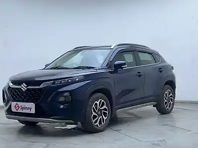 2023 मारुति सुज़ुकी फ्रॉन्क्स Alpha Petrol 1.0L Turbo Automatic (TC) Dual Tone 1