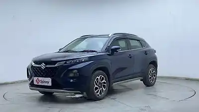 2023 मारुति सुज़ुकी फ्रॉन्क्स Alpha Petrol 1.0L Turbo Automatic (TC) Dual Tone 1 2023 मारुति सुज़ुकी फ्रॉन्क्स Alpha Petrol 1.0L Turbo Automatic (TC) Dual Tone 1