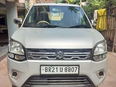 2019 Maruti Suzuki Wagon R ZXi 1.2 1 2019 Maruti Suzuki Wagon R ZXi 1.2 1