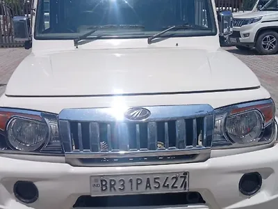 2018 Mahindra Bolero ZLX BS IV 1