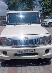 2018 Mahindra Bolero ZLX BS IV 1 2018 Mahindra Bolero ZLX BS IV 1