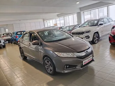 2016 Honda City