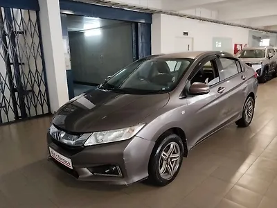 2016 Honda City