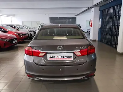 2016 Honda City