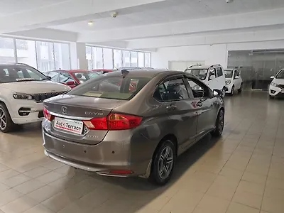 2016 Honda City