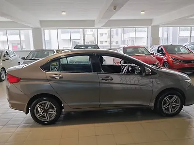 2016 Honda City