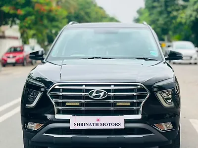 2023 Hyundai Creta SX (O) 1.5 Diesel 1