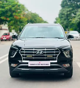 2023 Hyundai Creta SX (O) 1.5 Diesel 1 2023 Hyundai Creta SX (O) 1.5 Diesel 1