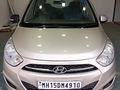 2012 Hyundai i10 Magna 1.2 Kappa2 1