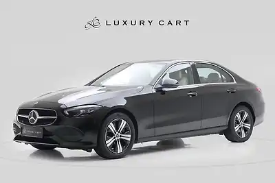 2024 Mercedes-Benz C-Class C 200 Mild Hybrid(Electric + Petrol) 1.5L Turbo Automatic 1