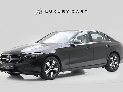 2024 Mercedes-Benz C-Class C 200 Mild Hybrid(Electric + Petrol) 1.5L Turbo Automatic 1