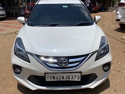 2020 Toyota Glanza G CVT 1